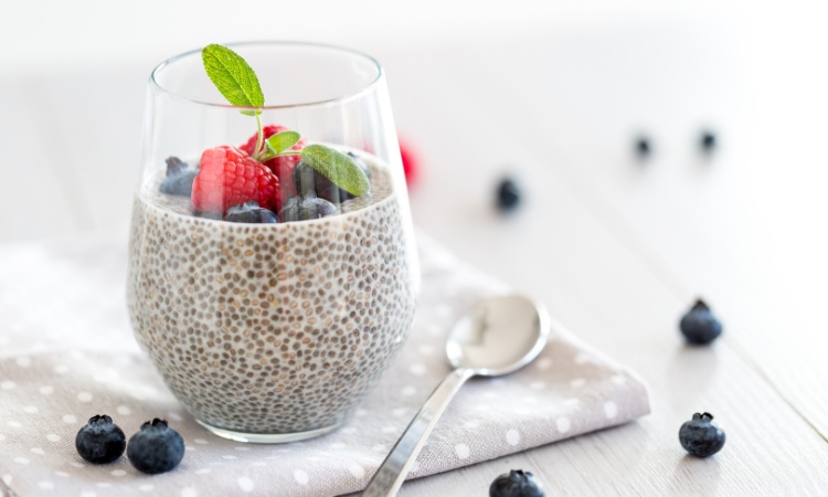 recette Graine de chia