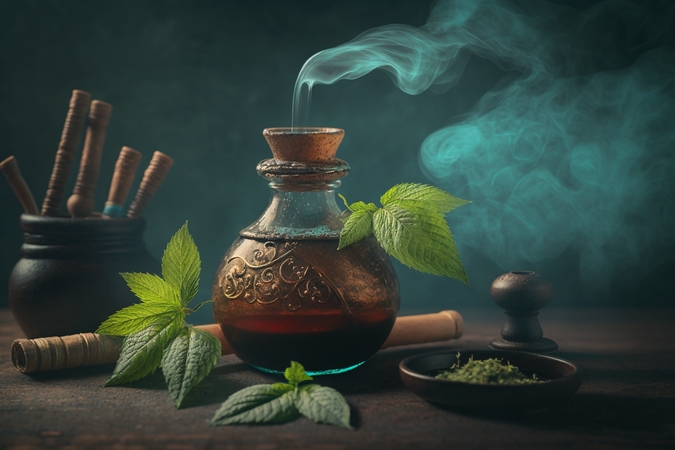 Les bienfaits de l’huile essentielle de menthe poivrée pour la santé et le bien-être