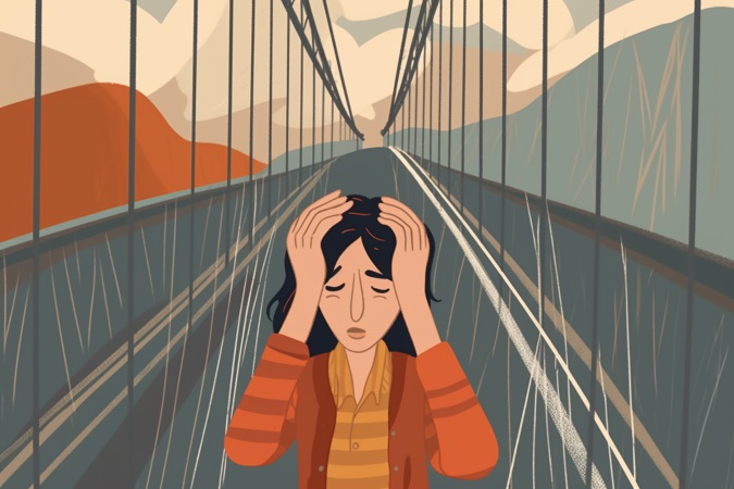 La peur des ponts 