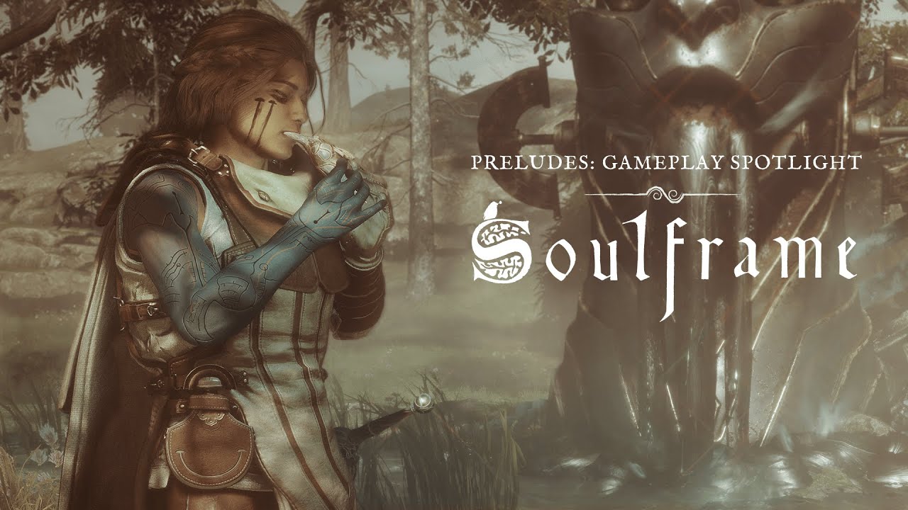 Soulframe: L'Épopée RPG Fantaisie de Digital Extremes