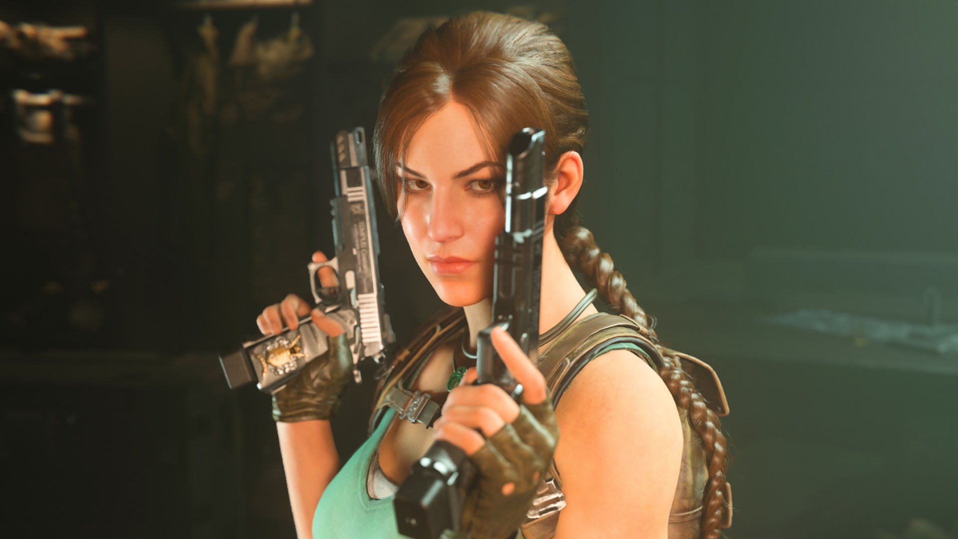 La saison 5 rechargée de Call of Duty ajoute Lara Croft, de nouveaux modes de jeu et de nouvelles armes