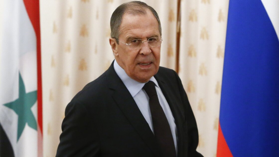 Lavrov: Les renforts militaires US au Moyen-Orient menacent d'escalade