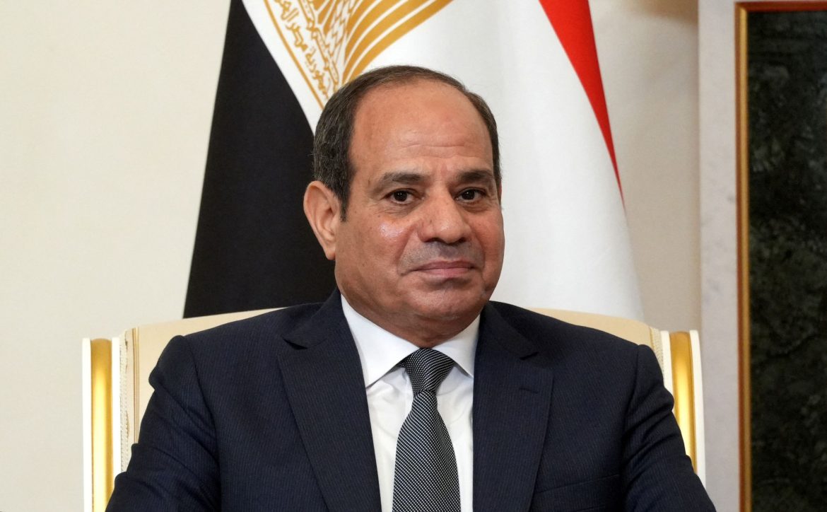 Sissi à Biden: l'Egypte n'autorisera pas l'exode palestinien