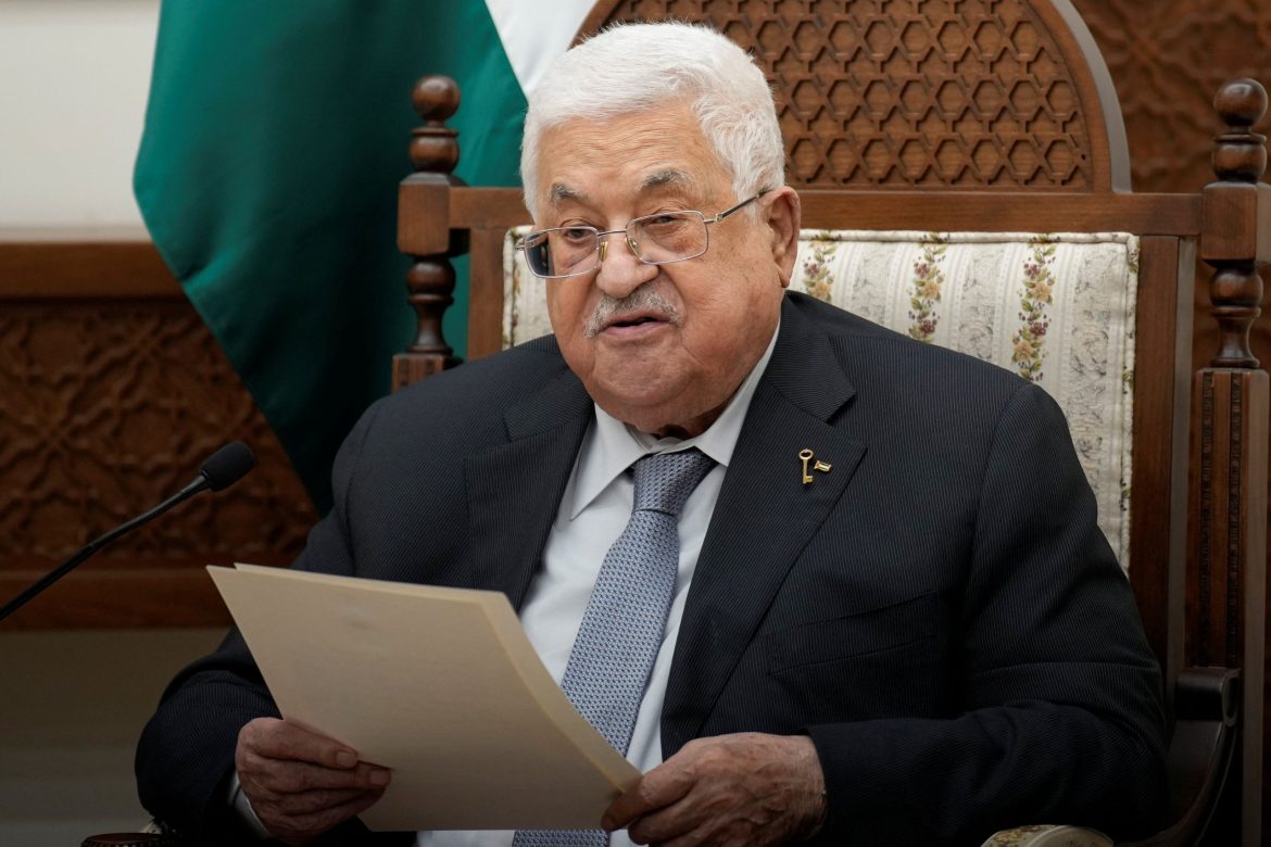 Abbas Non a un Solution Militaire a Gaza Contre Israel