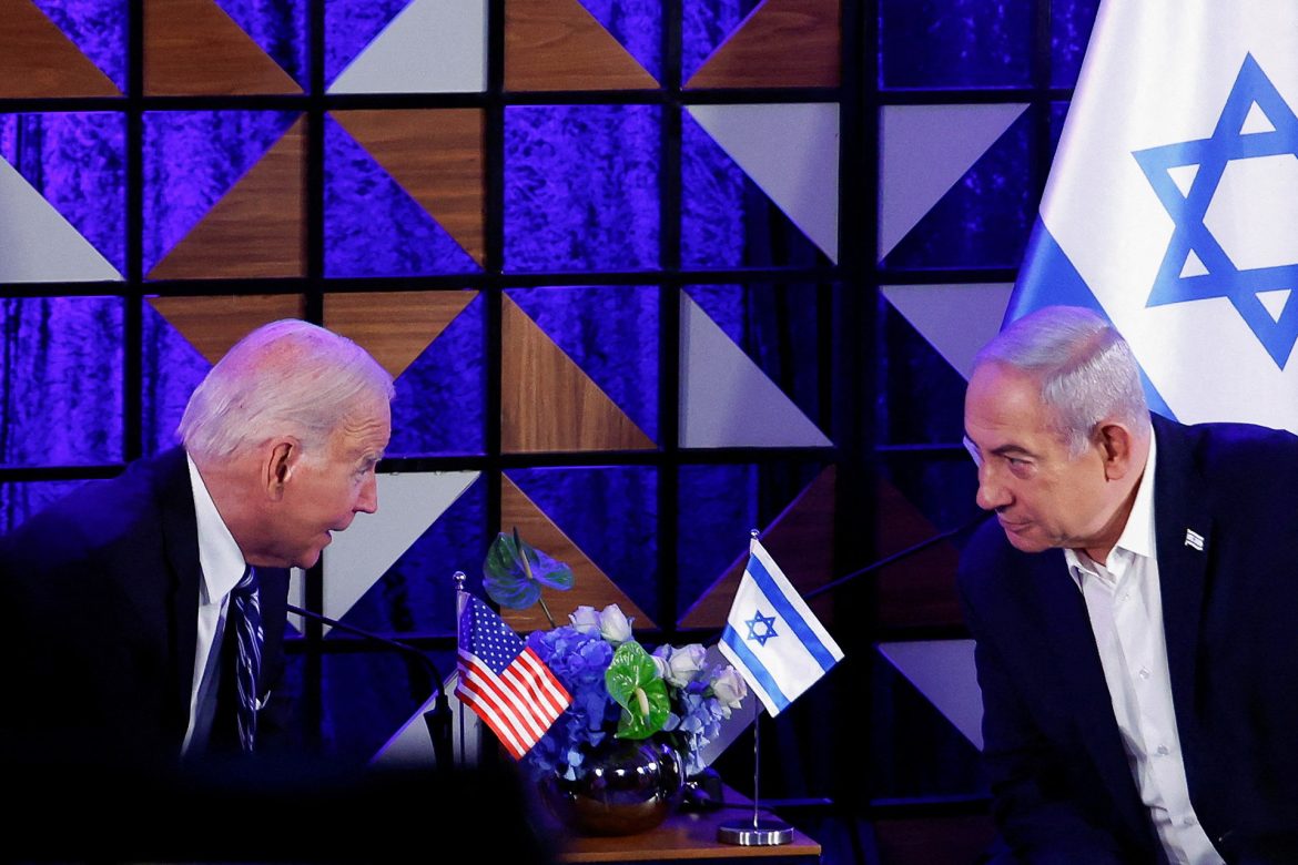 Biden fixe-t-il des limites à Netanyahu ? Experts US répondent