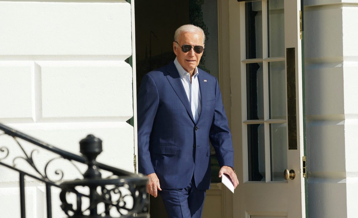 Biden insiste sur la protection d'un hôpital à Gaza