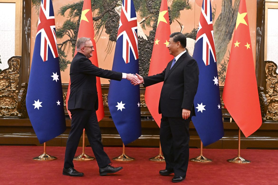 Chine et Australie cherchent bénéfice mutuel après tensions