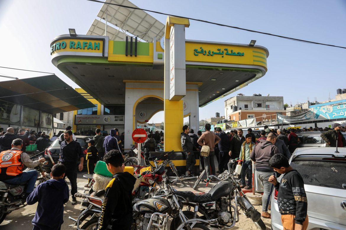 Gaza nécessite urgemment du carburant, l'UNRWA alarmée