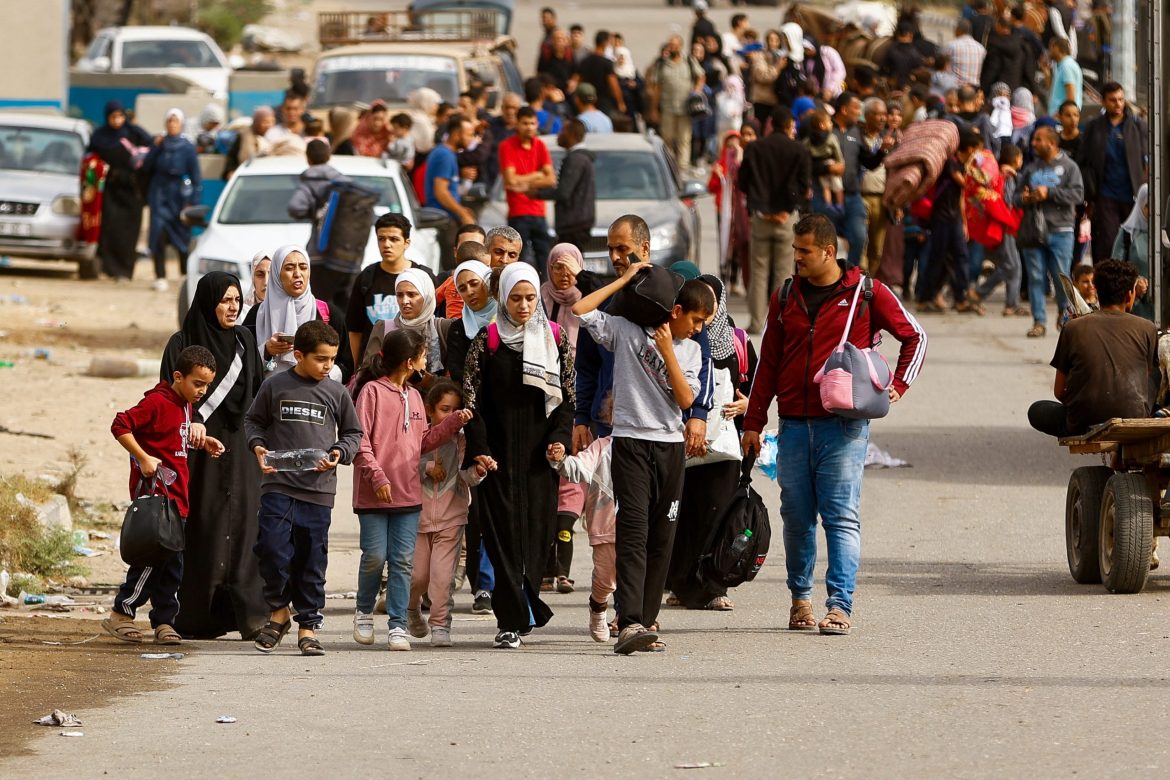 Guerre Entité sioniste-Hamas : Événements clés Jour 38