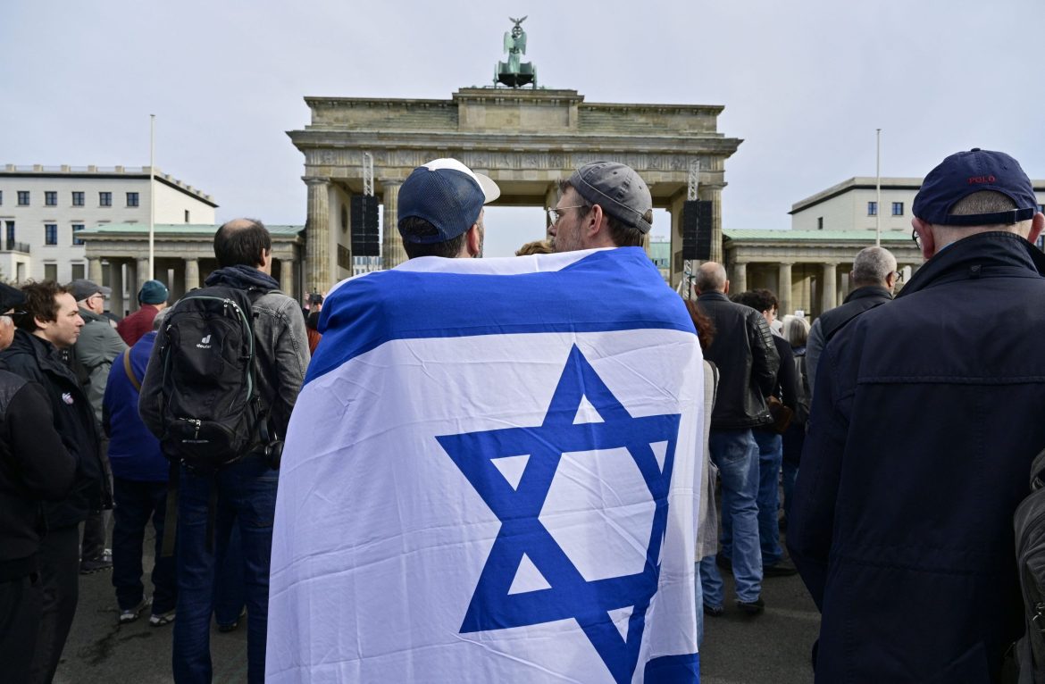 Lobbies israéliens influents en Allemagne