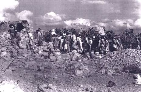 Massacre de Qibya 14/10/1953