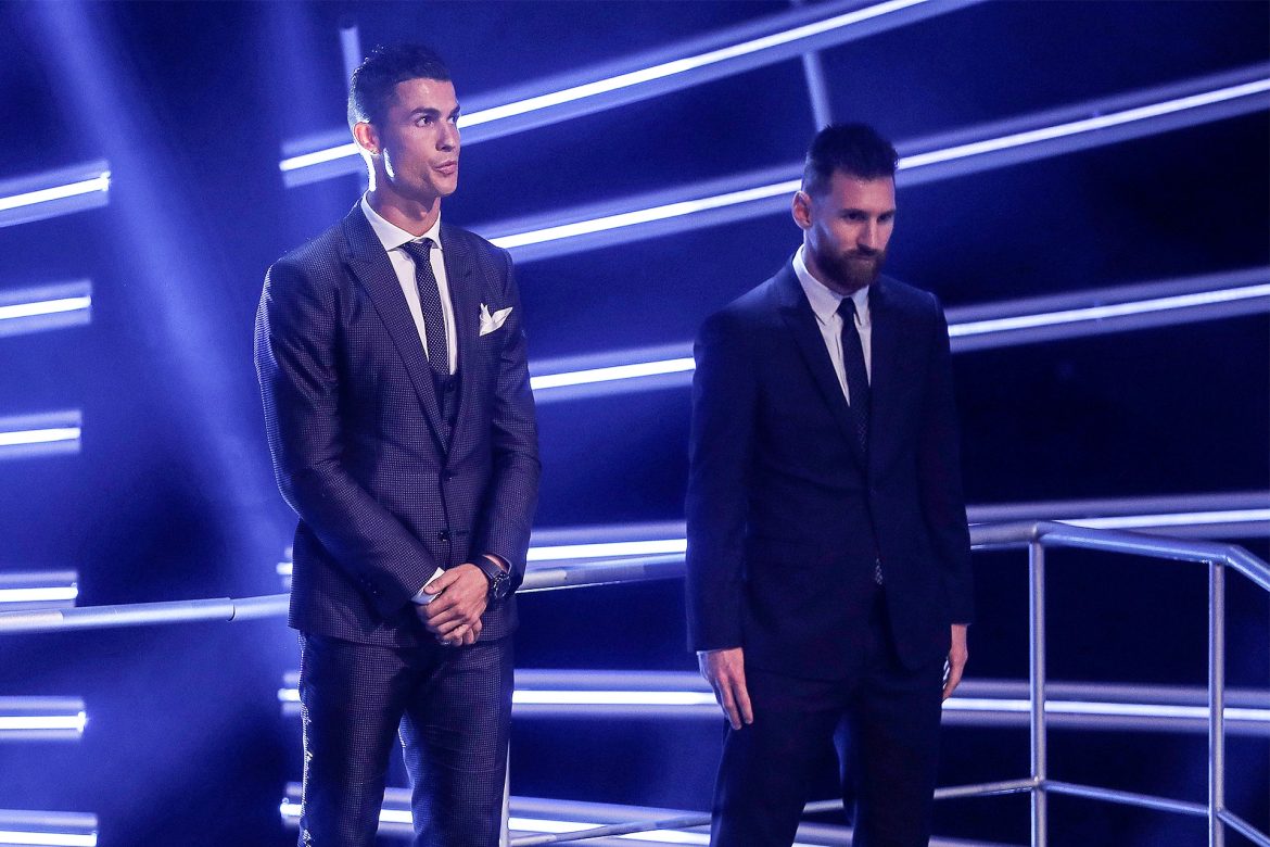 Messi après sa 8e Ballon d'Or répond : Fin de la rivalité avec Ronaldo ?