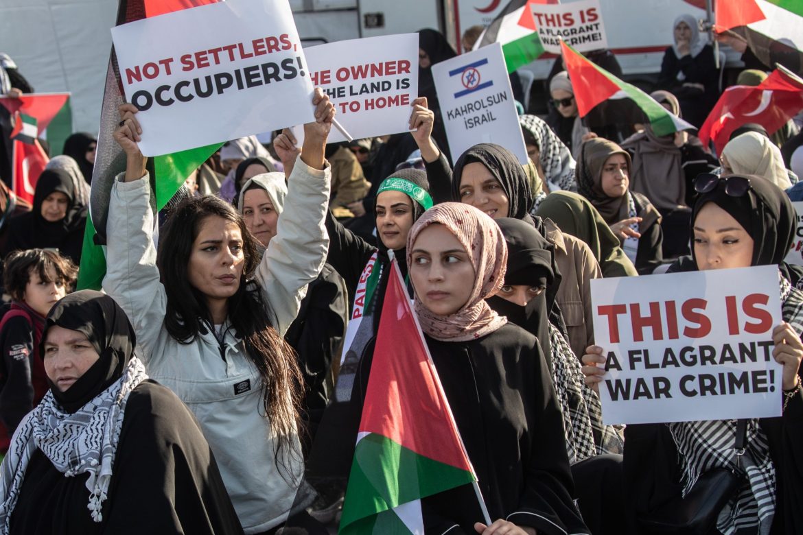 Mohammed Effendi et la chute des liens turco-israéliens