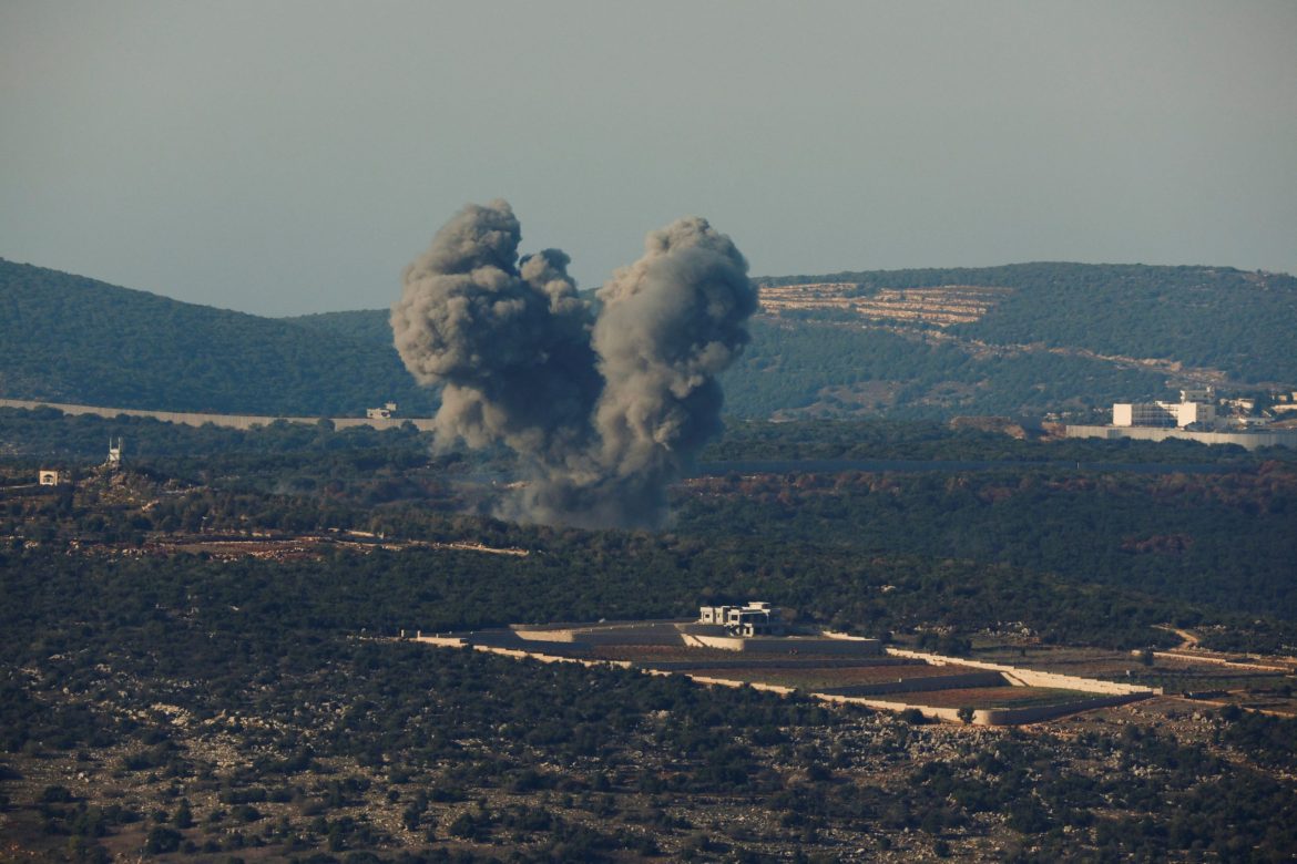 Mort de 5 membres du Hezbollah dans un raid israélien