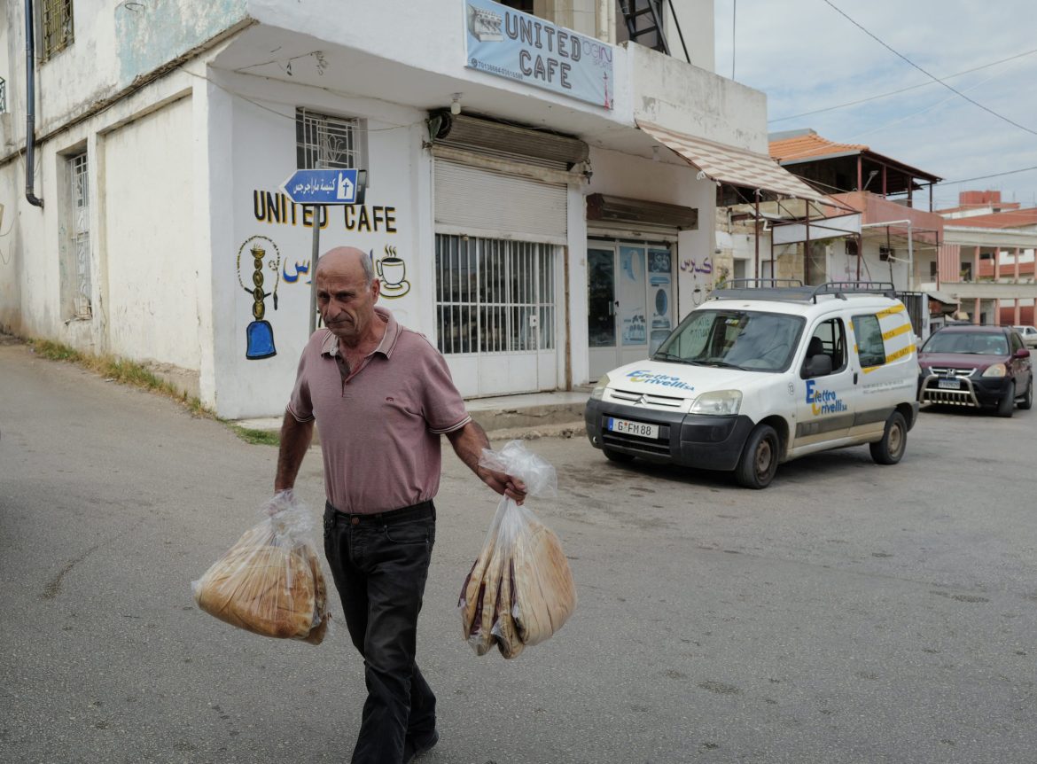 Parmi les affrontements Hezbollah-Entité sioniste, un village chrétien au Liban se prépare à la guerre