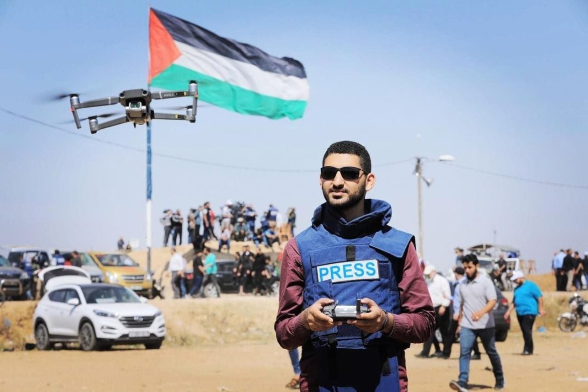 Reporters sans frontières dépose plainte pour crimes de guerre contre les journalistes à Gaza