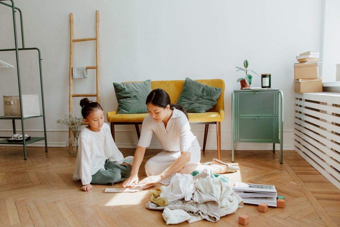 Apprendre à votre enfant à économiser et recycler