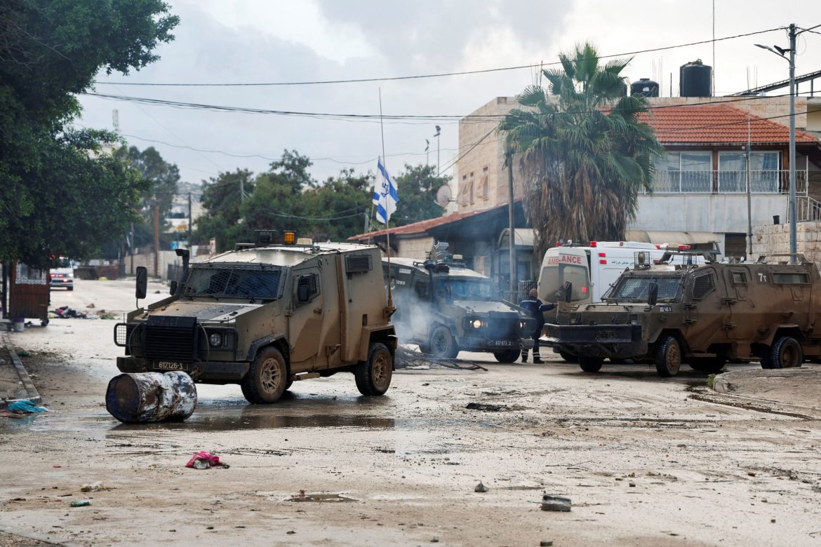 Combats violents à Jénine, incursions dans plusieurs villes de Cisjordanie