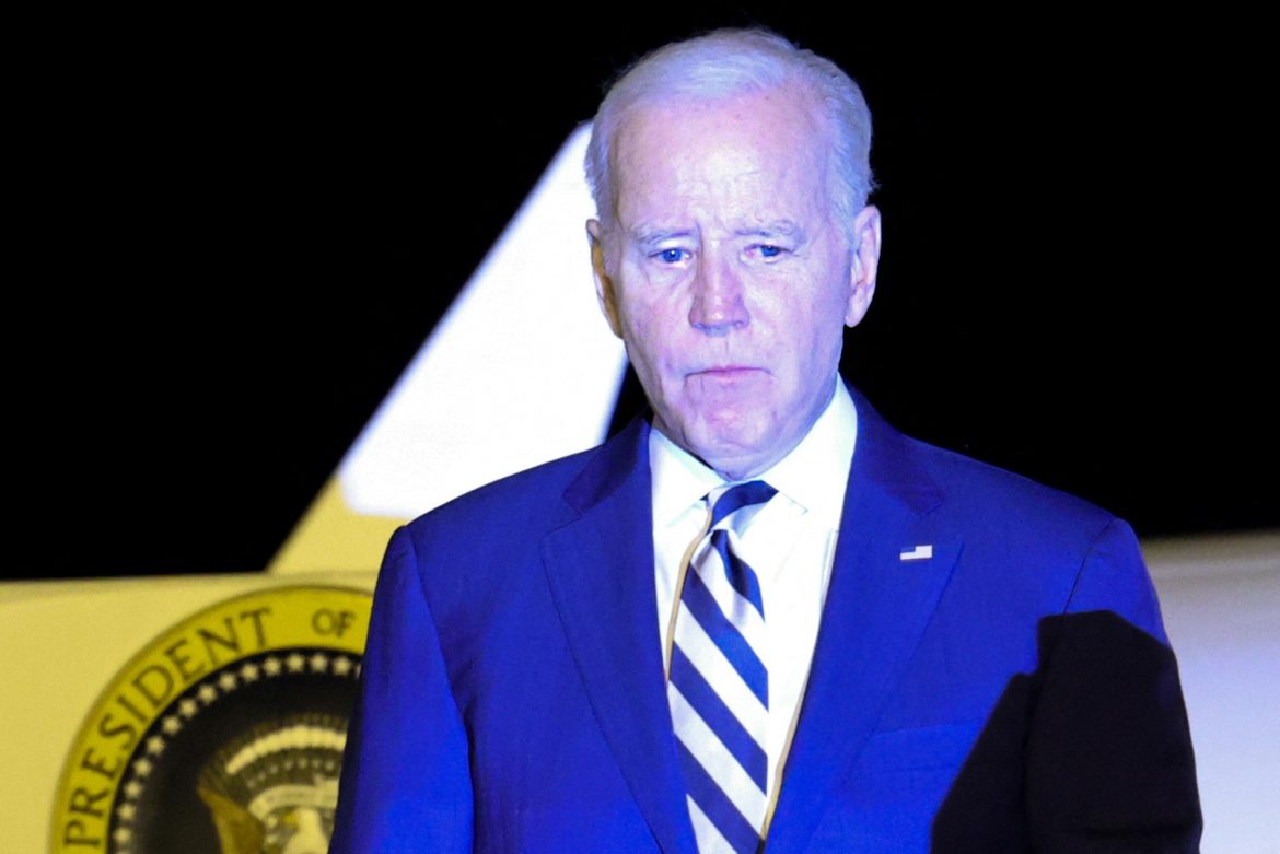 Hamas condamne les accusations de Biden pour violence sexuelle