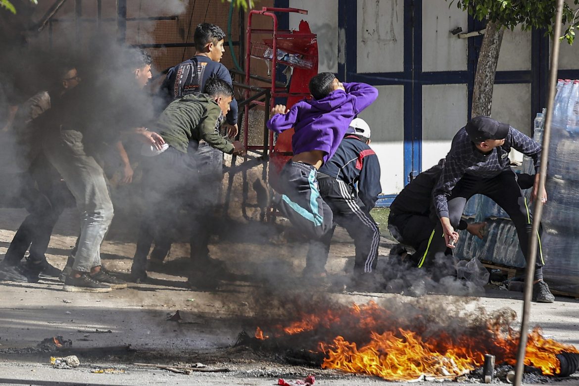 Incursions en Cisjordanie, blessures de deux soldats israéliens à Tulkarem