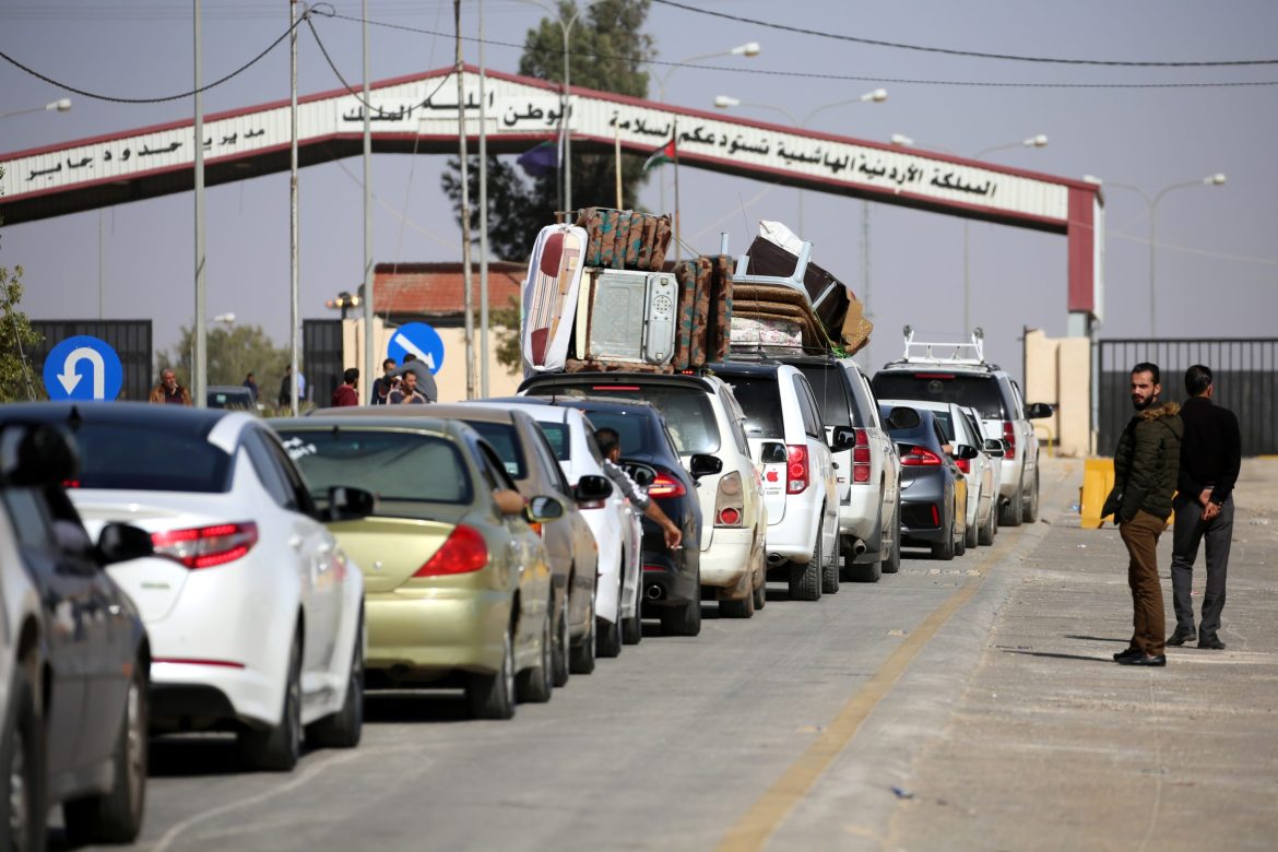 L'armée jordanienne déjoue une infiltration et trafic de drogues depuis la Syrie