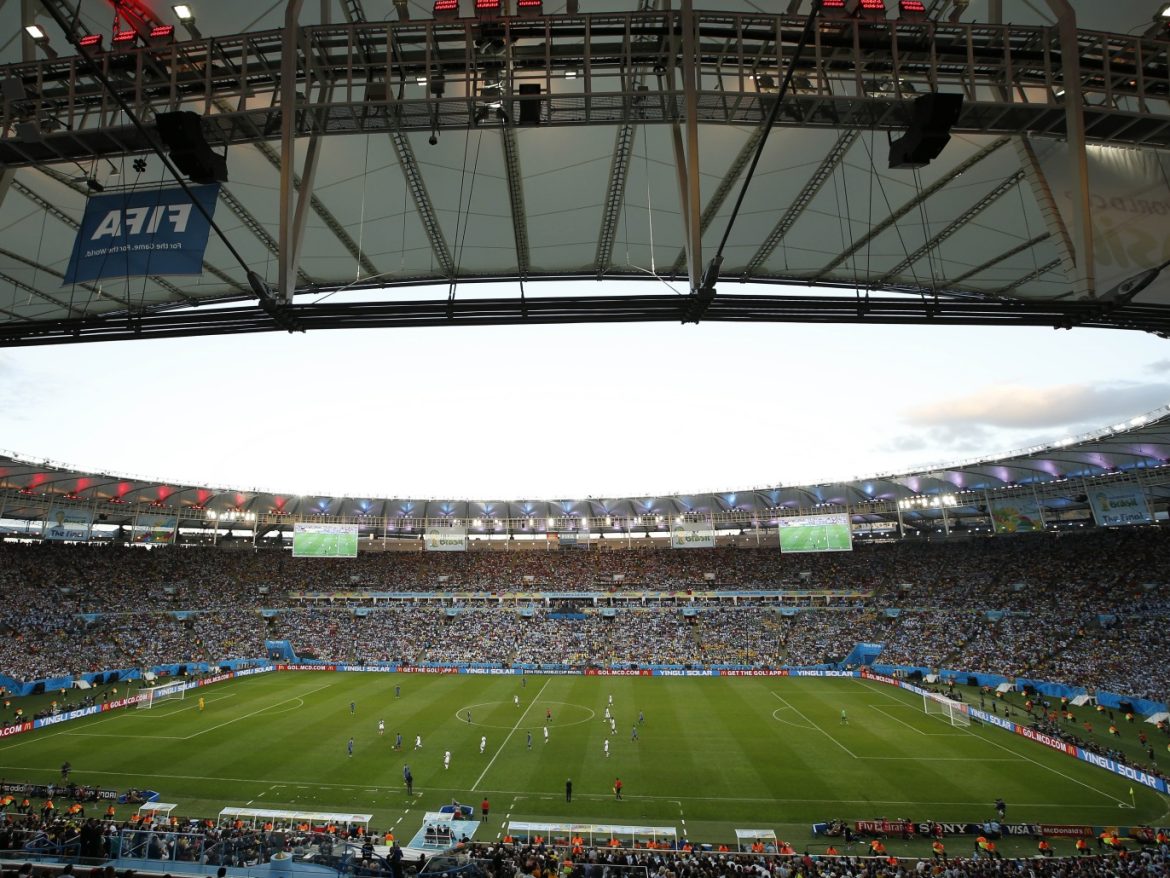 Les matchs de football avec les plus grands affluences