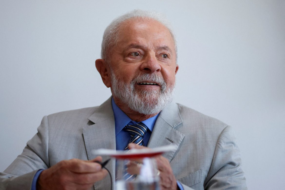 Lula da Silva, de la favela au palais présidentiel