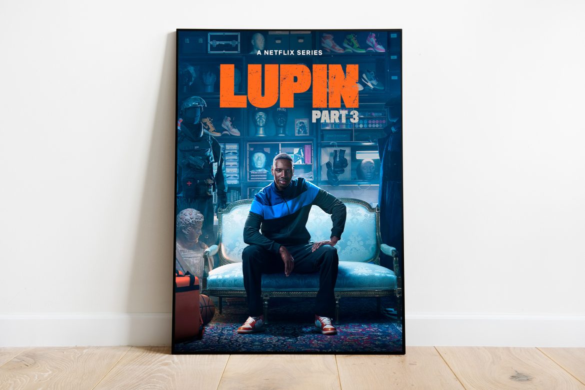 "Lupin" retour gagnant du voleur adoré de tous