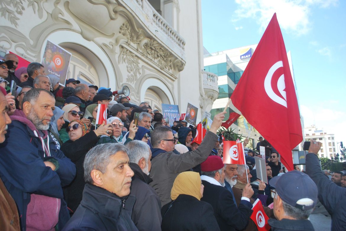 Tunisie 2023: Arrestations, troubles et migration en tête