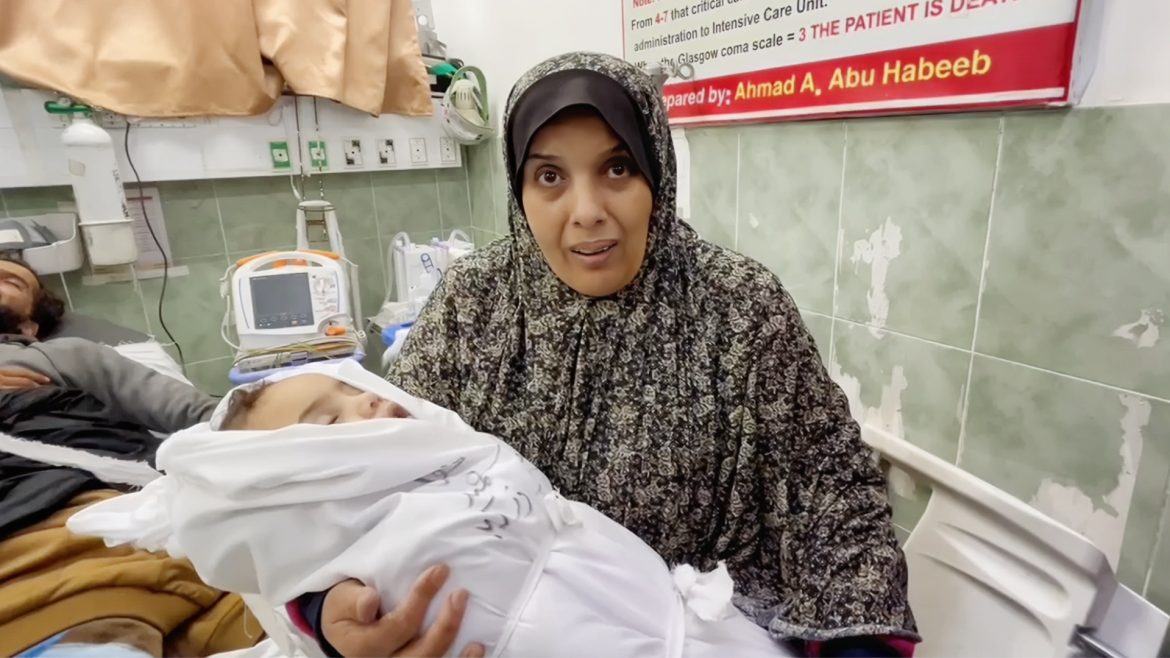 Une femme de Rafah à Netanyahu après la mort de ses petits-enfants: Vous n'avez rien accompli