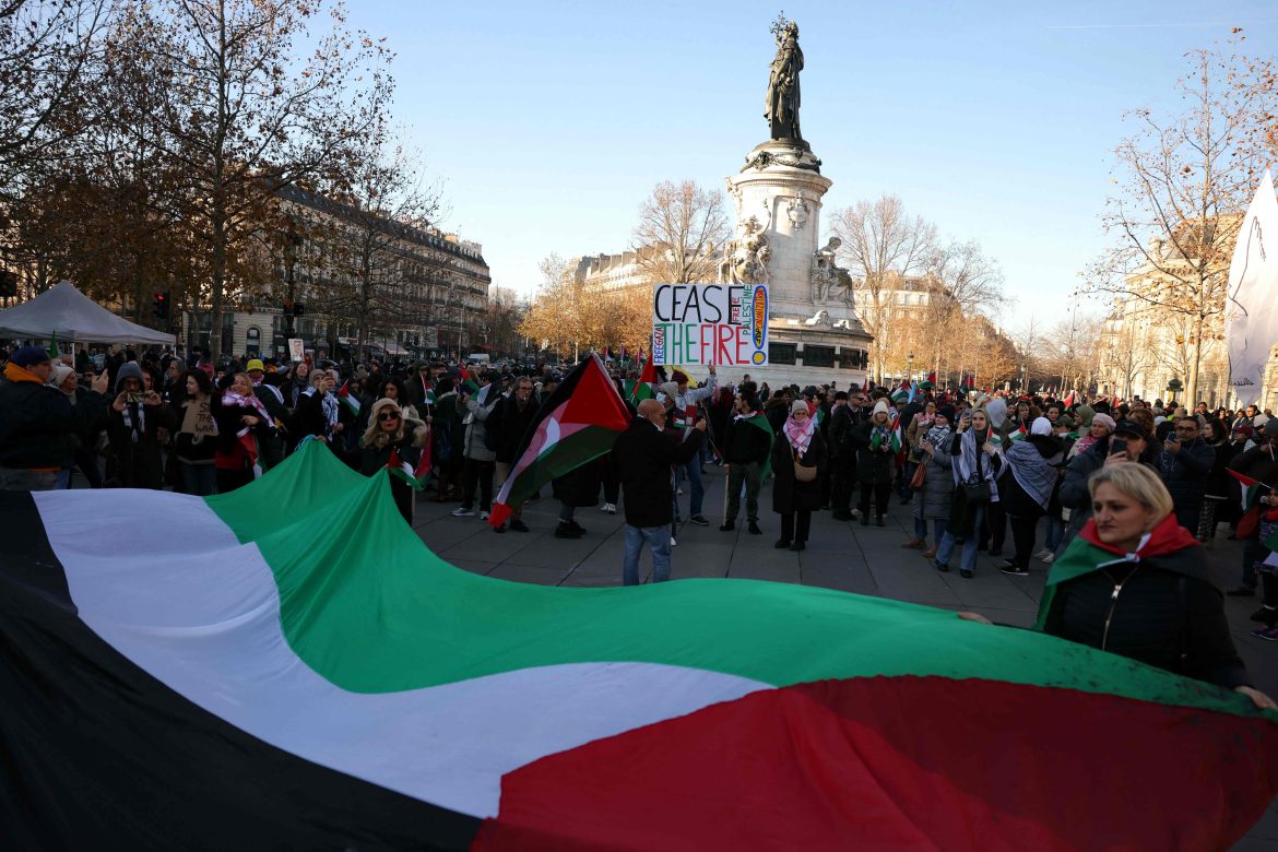 Académicien français : l'avenir de l'Europe en 2024 se joue à Gaza