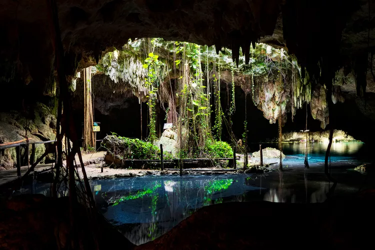 Cenote Chaak-Tun