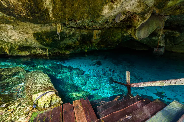 Cenote Dos-Ojos