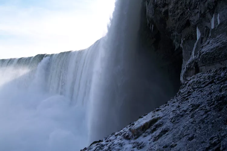 Journey Behind the Falls