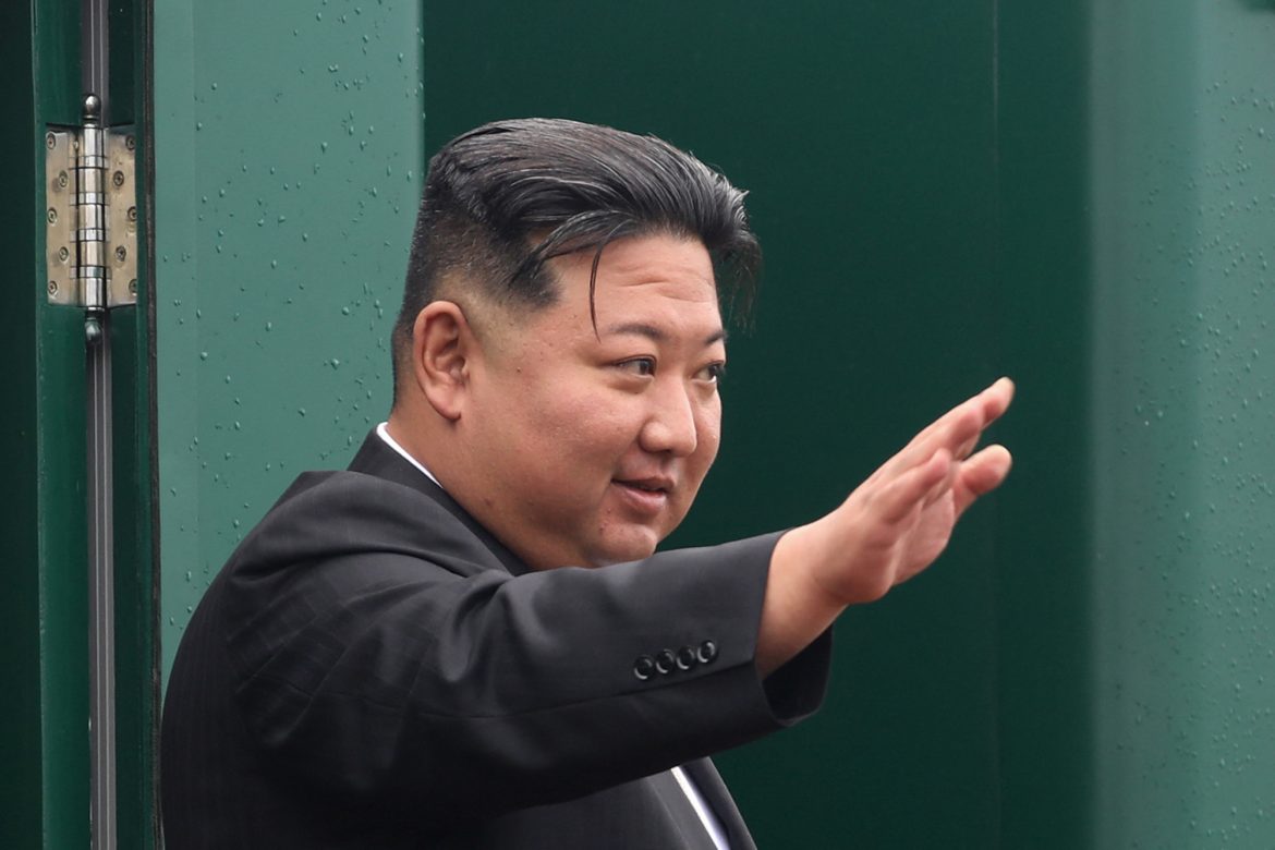 Kim menace d'annihiler la Corée du Sud en cas d'attaque