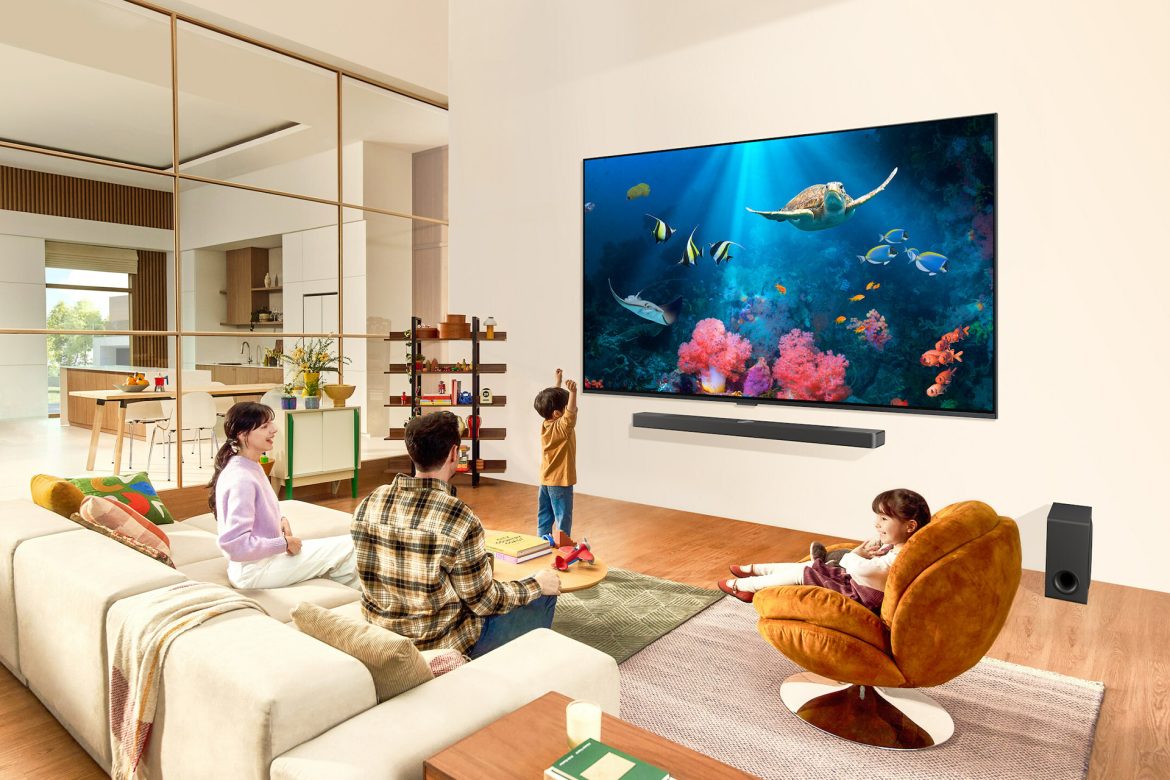 LG annonce des TV intelligentes avec IA