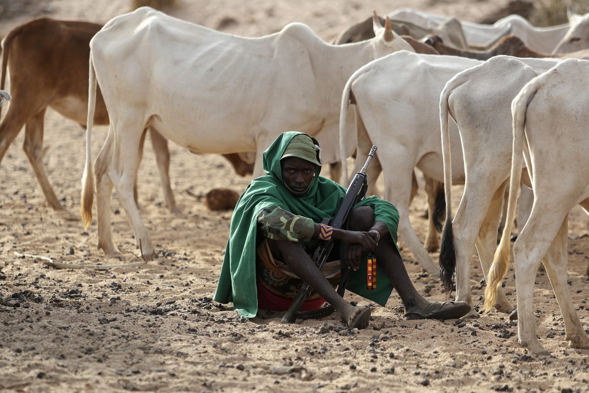 Le changement climatique engendre la violence en Afrique