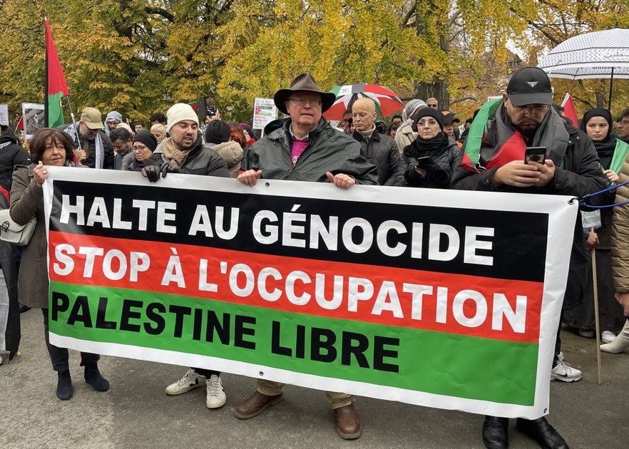 Montée du soutien populaire en Europe pour la Palestine