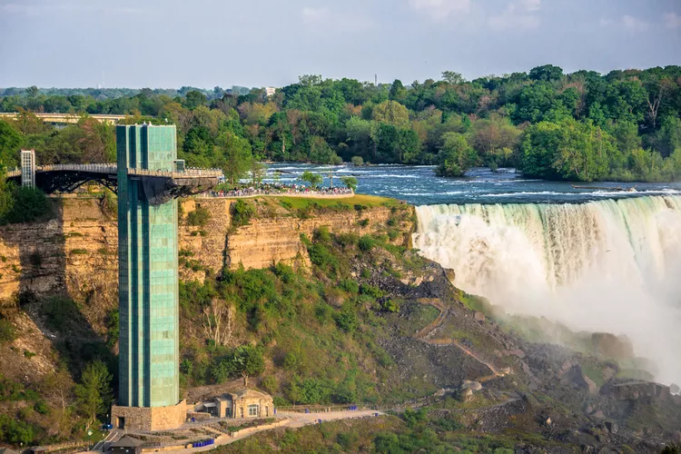 Niagara Falls Observation Tower