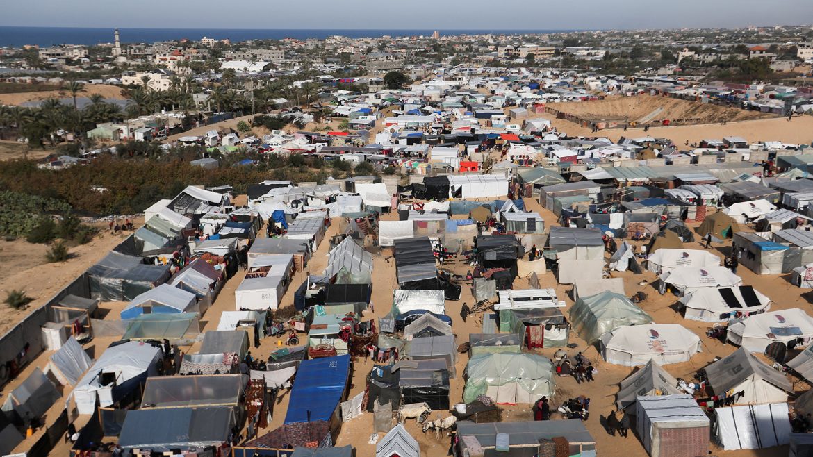 Palestiniens: Le moment le plus dur en 100 jours de guerre à Gaza