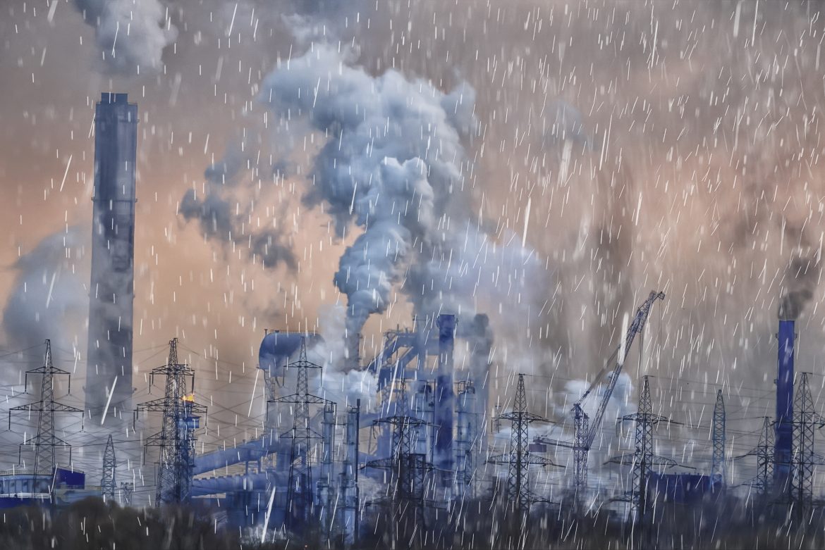 Pluie acide : un vrai danger ou une alarme exagérée ?