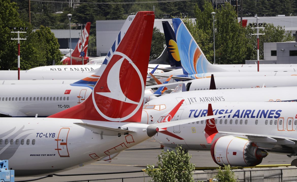 Pourquoi Turkish Airlines et d'autres retirent le Boeing 737 Max 9