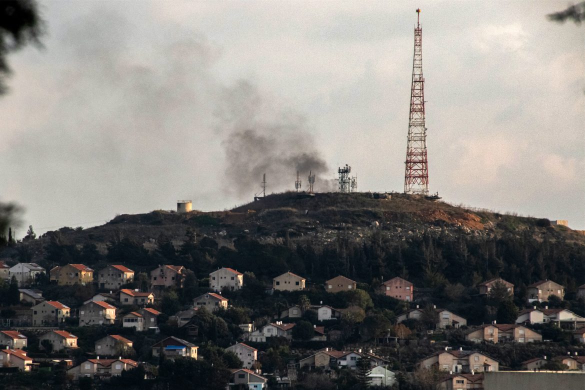 Responsable israélien : situation critique au nord à venir