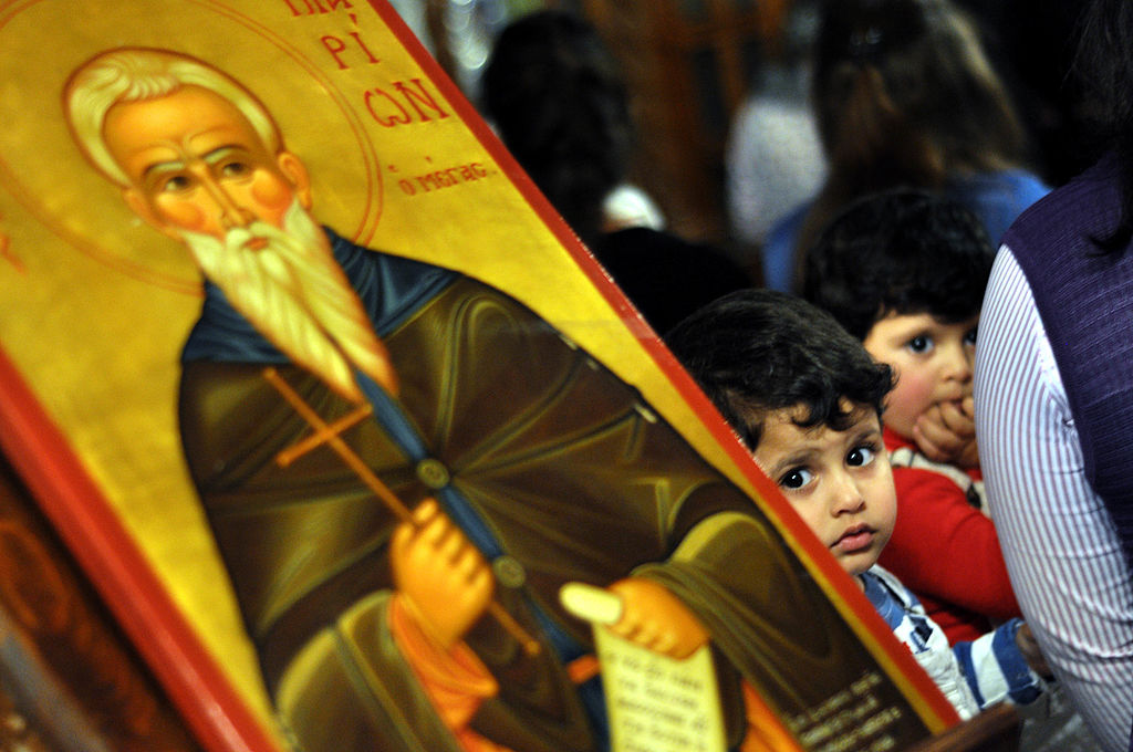 Saint Prévérius, évangélisateur de la bande de Gaza