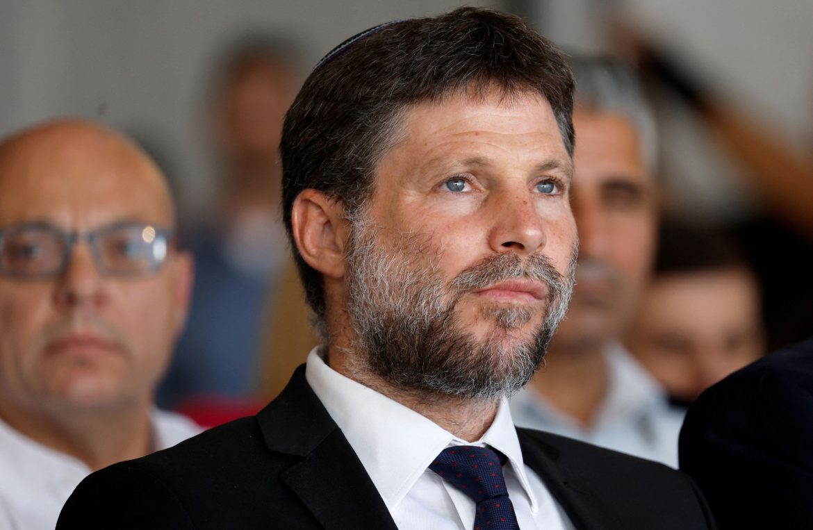 Smotrich, l'homme le plus dangereux d'Entité sioniste