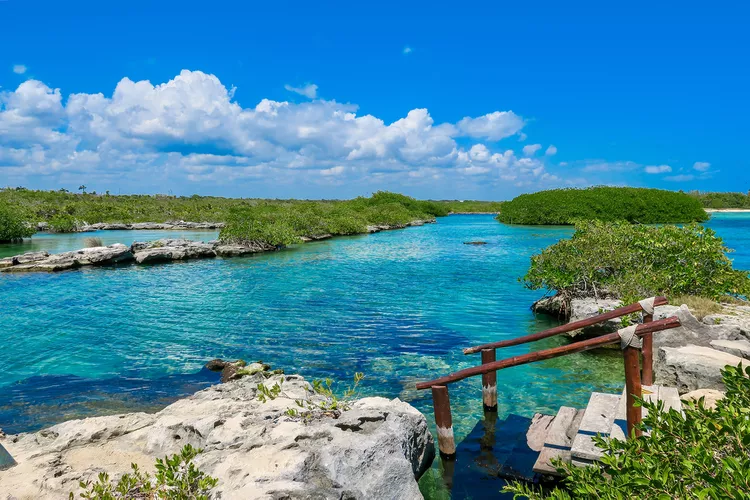 Yal-Ku Cenote