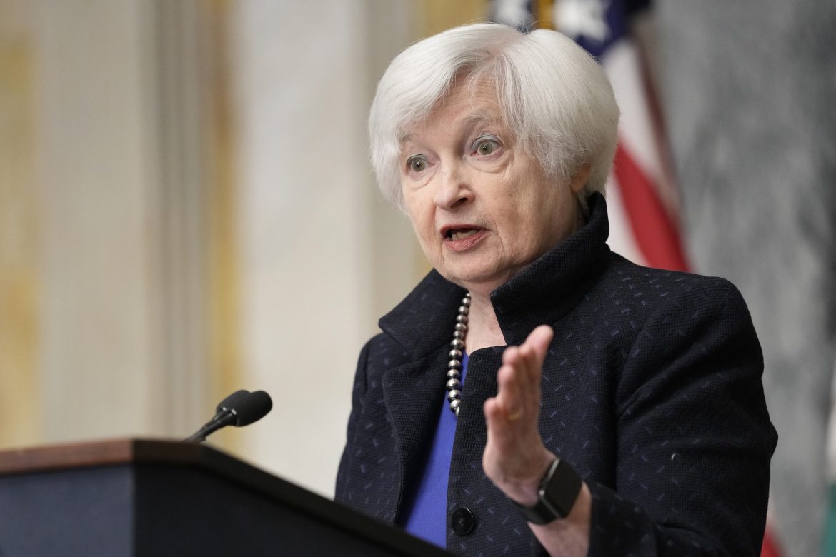 Yellen rencontre des responsables financiers égyptiens en crise