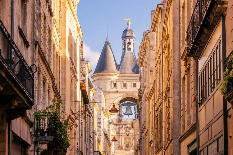 Bordeaux Voyage France