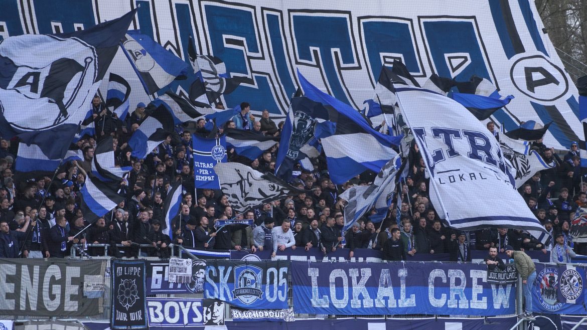 Alerte en Allemagne, une bombe recherchée en plein match de foot