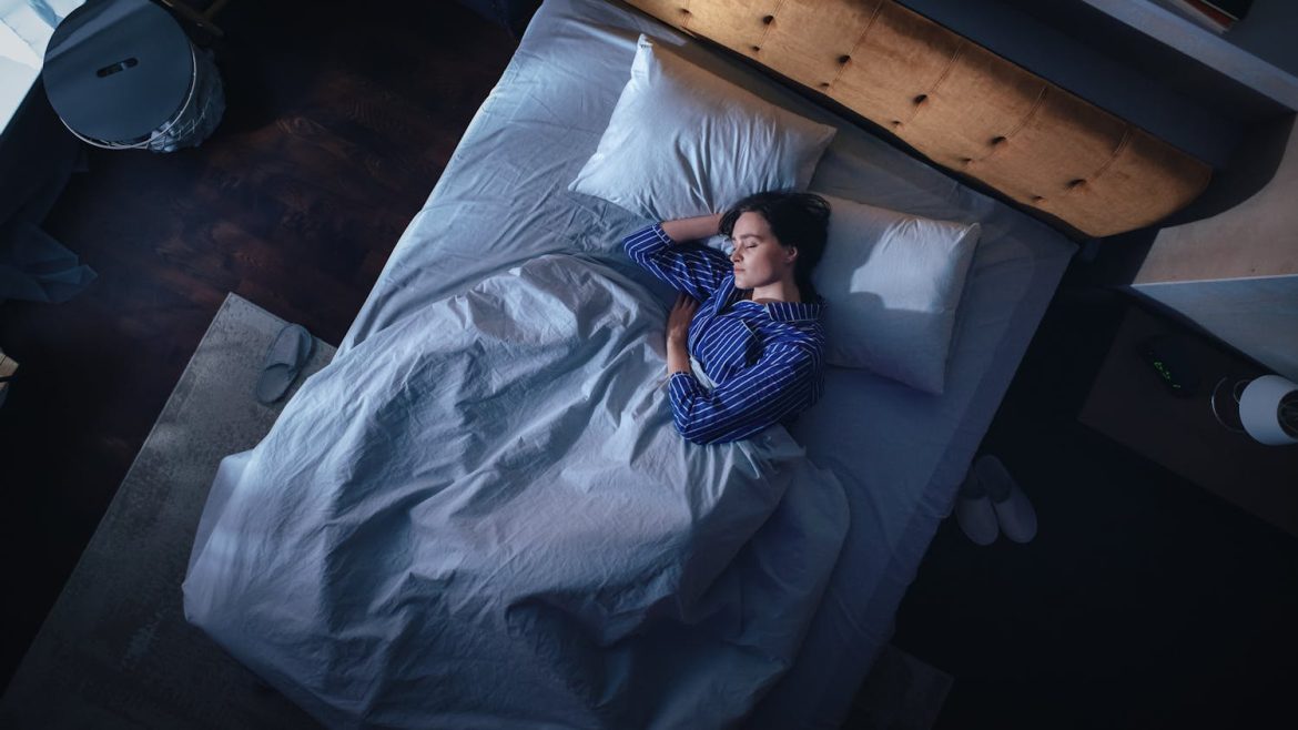 Aménagement Chambre: Astuces pour Optimiser son Sommeil